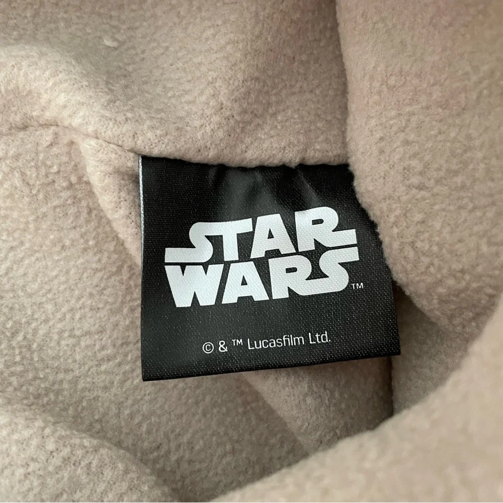 Kids Star Wars Baby Yoda Grogu Beanie Hat